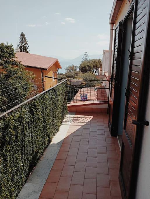 Da Carmen E Peppe Apartment Santa Flavia Exterior photo