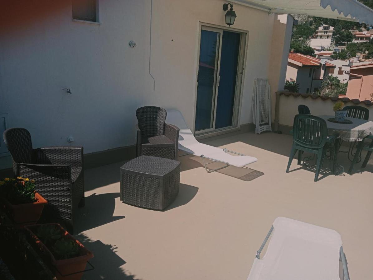 Da Carmen E Peppe Apartment Santa Flavia Exterior photo